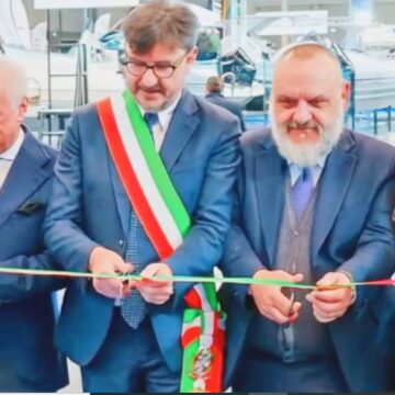 Salone Nautico di Roma, inaugurata la kermesse con molti visitatori e tante novità in esposizione