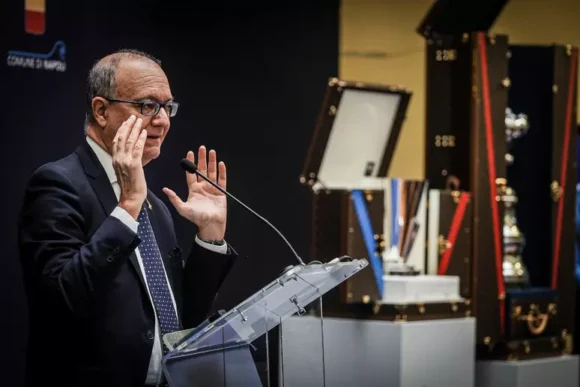 Ministro Valditara:  Napoli per 2 anni capitale America’s Cup per giovani student