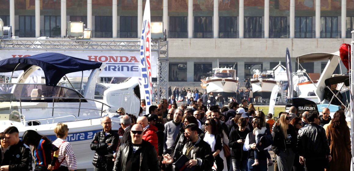 Napoli. Cresce l’attesa per il 52° Nauticsud in programma da sabato 7 a domenica 15 febbraio alla Mostra d’Oltremare. L’evento prologo al biennio partenopeo per l’Americas ‘Cup