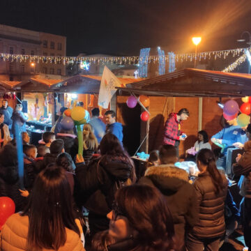 BEFANA_PIAZZA_MERCATO Napoli. Domani il Sindaco Manfredi e l’assessora Armato a ‘IV Epifania a Piazza Mercato’ e a ‘Sanità-tà-tà’