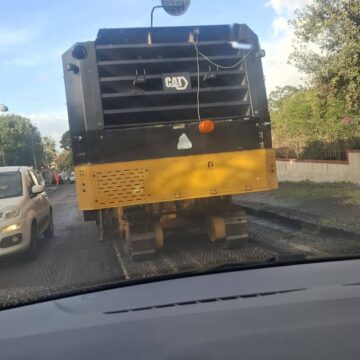 San Sebastiano al Vesuvio. Lavori stradale, il sindaco Panico:  “Dal 19 gennaio lavori su via Piromallo. Invito rispetto ordinanza di Polizia Municipale”