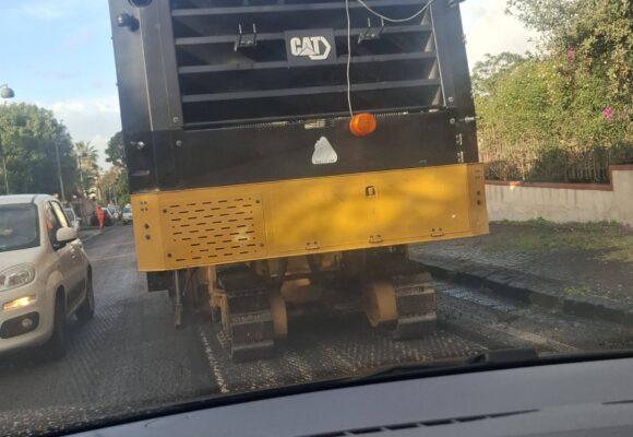 San Sebastiano al Vesuvio. Lavori stradale, il sindaco Panico:  “Dal 19 gennaio lavori su via Piromallo. Invito rispetto ordinanza di Polizia Municipale”