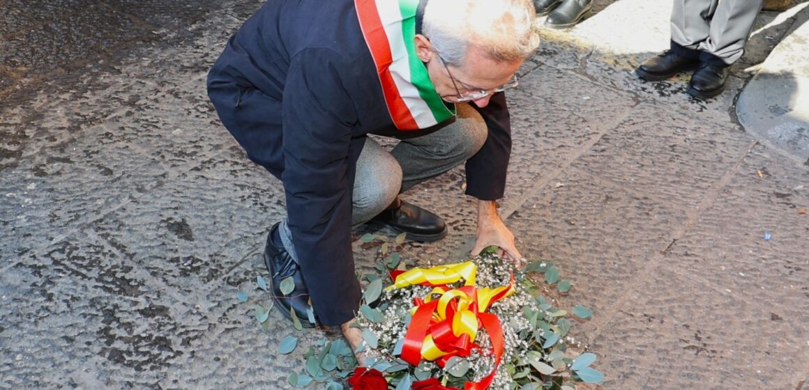 Napoli. Giorno della Memoria, il sindaco Manfredi: “Ricordare è l’antidoto contro il ripetersi di tragedie come la Shoah”