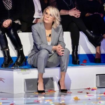 maria de filippi L’attesa è finita, torna “C’è posta per te”. Da questa sera su Canale 5, conduce Maria De Filippi