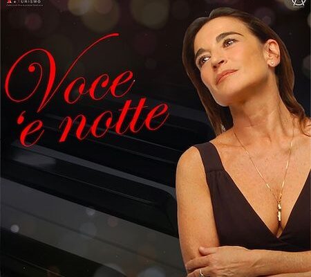 Napoli. Teatro Cilea, arriva la regina del teatro e della canzone Lina Sastri con “Voce ‘e notte”