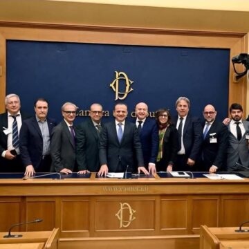 Presentazione Fenapi Group La UAI protagonista della rivoluzione della rappresentanza per le microimprese: nasce Fenapi Group