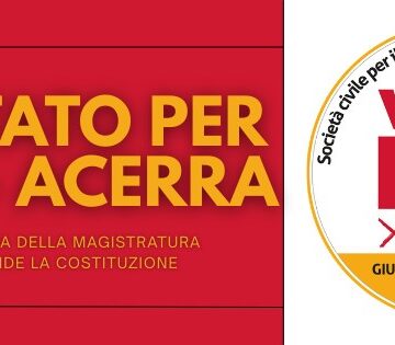 comitato no - acerra - giustizia Acerra. Giustizia, si è costituito il comitato “Società Civile per il NO al Referendum costituzionale”