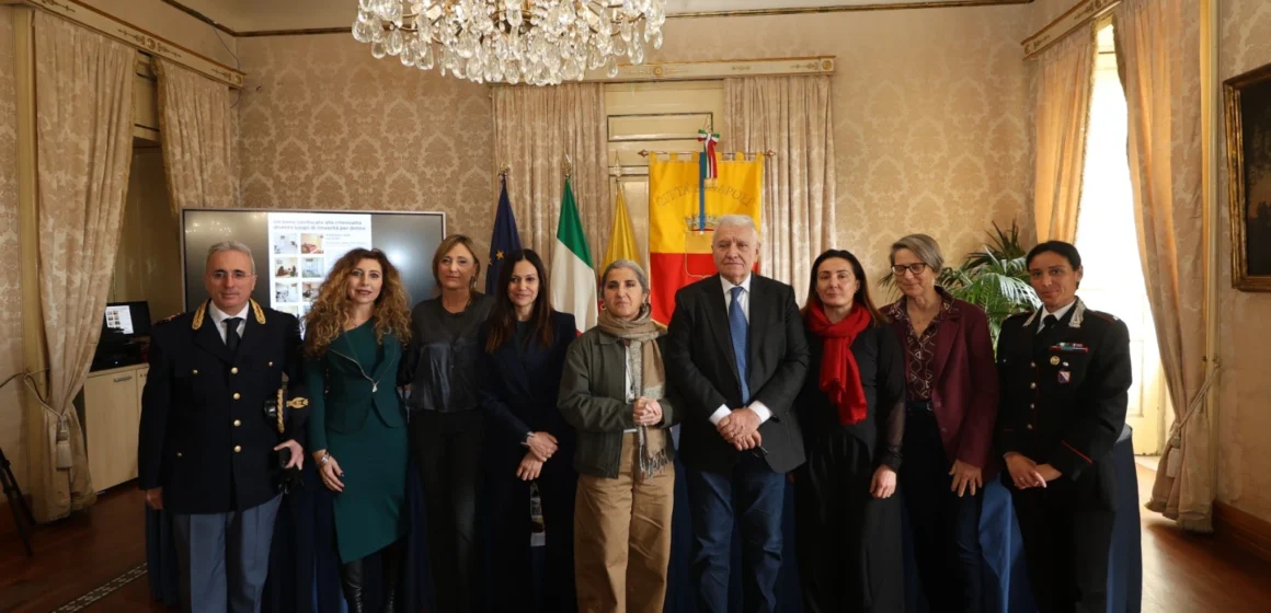 Napoli. Confiscato alla criminalità, rinasce per le donne: presentata la nuova casa di semi-autonomia