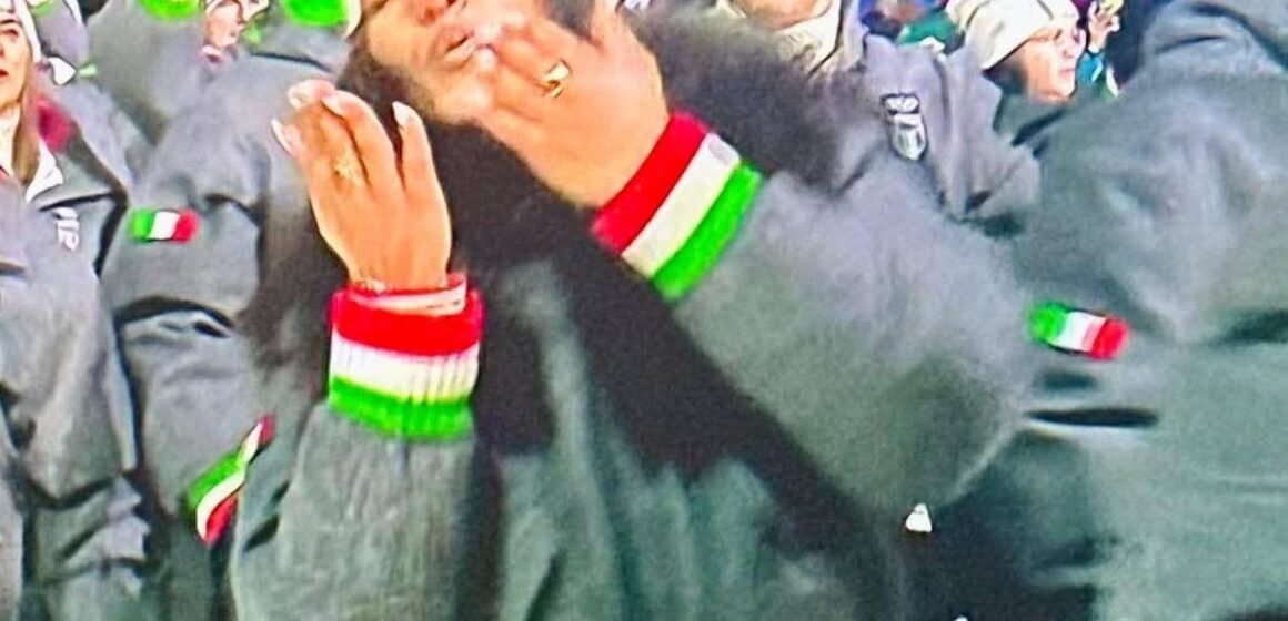 Sci Alpino. Giada D’Antonio debutta a Cortina domani 10 febbraio nello slalom per la combinata femminile. Sarà in coppia con la discesista Nadia Delago. Diretta su Rai 2 dalle 14.00