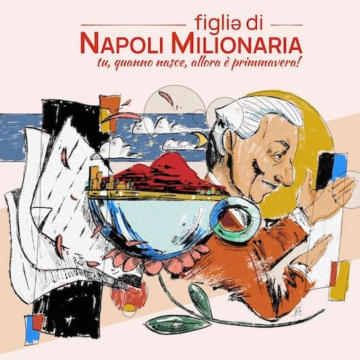 image Figliǝ di Napoli Milionaria: progetto teatrale di 64 studentesse e studenti di Napoli in una riscrittura per quadri di Eduardo De Filippo