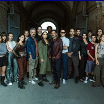 Mare Fuori 6. Dal 4 marzo  gli episodi su Ray Play, tornano i ragazzi dell’IPM, entra Virginia Bocelli. Ancora protagonisti Rosa Ricci Beppe e il Comandante