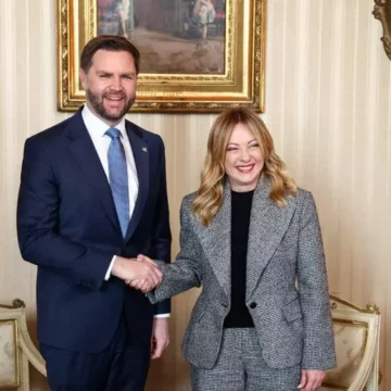 meloni vance ‘Milano Cortina 2026’. Vertice fra Meloni e Vance: ” ‘futuro da costruire insieme”