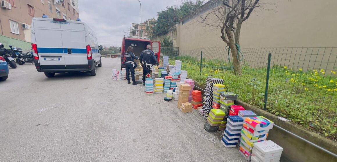 san pietro a patierno polizia locale Napoli. Immobili pubblici occupati e trasformati in abitazioni, due persone denunciate a San Pietro a Patierno