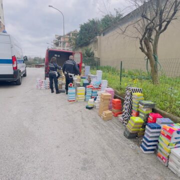 Napoli. Immobili pubblici occupati e trasformati in abitazioni, due persone denunciate a San Pietro a Patierno
