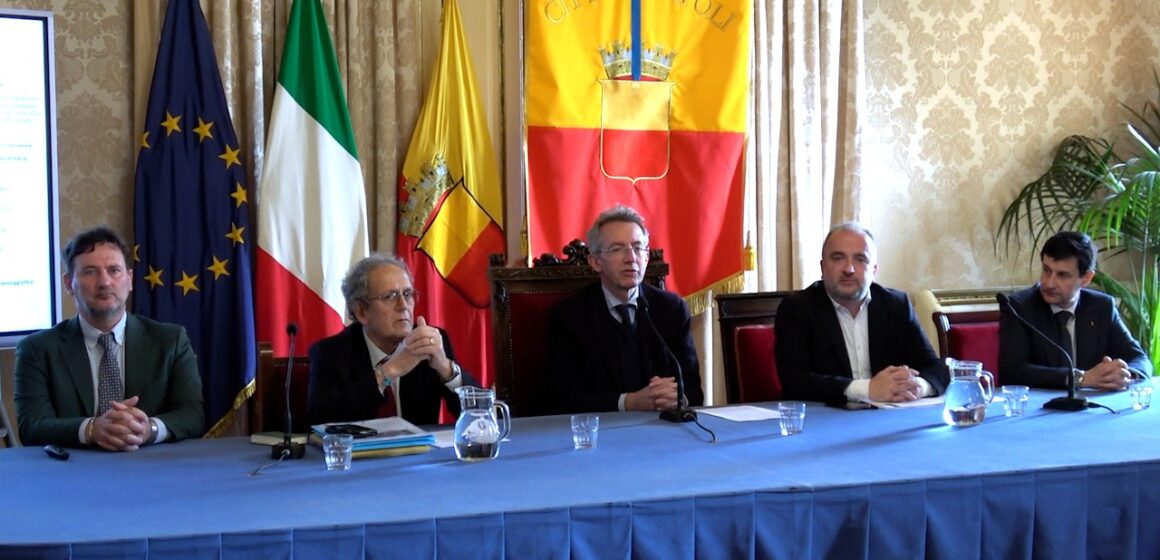 01-4 Depurazione, presentato l’intervento di adeguamento funzionale dell’impianto di Napoli Est