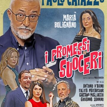 Napoli. Una commedia brillante che riscrive Manzoni in chiave napoletana: Paolo Caiazzo dal 5 marzo in scena al teatro Cilea