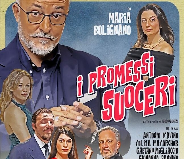 CAIAZZO Napoli. Una commedia brillante che riscrive Manzoni in chiave napoletana: Paolo Caiazzo dal 5 marzo in scena al teatro Cilea