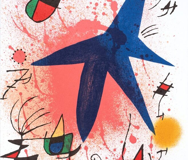 Arte. Aprile, le mostre d’arte aperte durante le festività A Napoli sino al 26 aprile mostra “Joan Miró: per poi arrivare all’anima” alla Basilica Santa Maria Maggiore