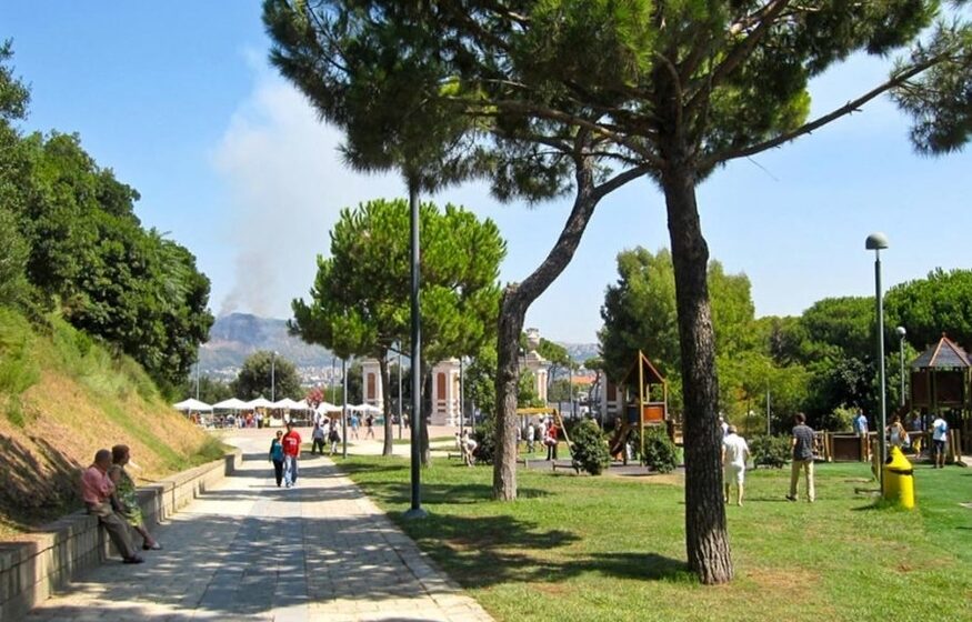 Napoli. Al via i lavori di riqualificazione del Parco Virgiliano