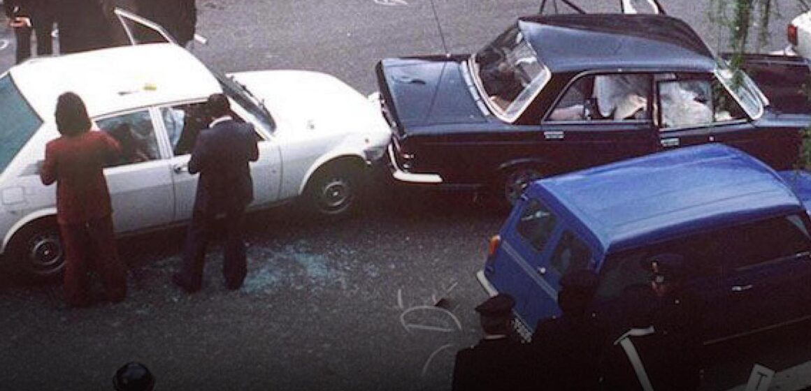 16 marzo 1878 le BR rapirono Aldo Moro,  il Ministro Piantedosi: “Uno dei momenti più bui della nostra Repubblica. Ricordiamo  i 5 poliziotti e carabinieri  della scorta che  furono uccisi per difendere la democrazia”