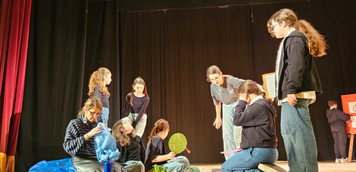 Napoli. Giornata Mondiale del Teatro. Ventuno scuole in scena per sette eventi speciali promossi dal Comune